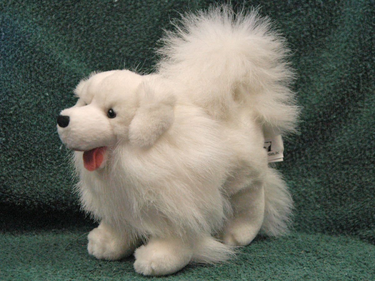 Amadeus 7" plush doll